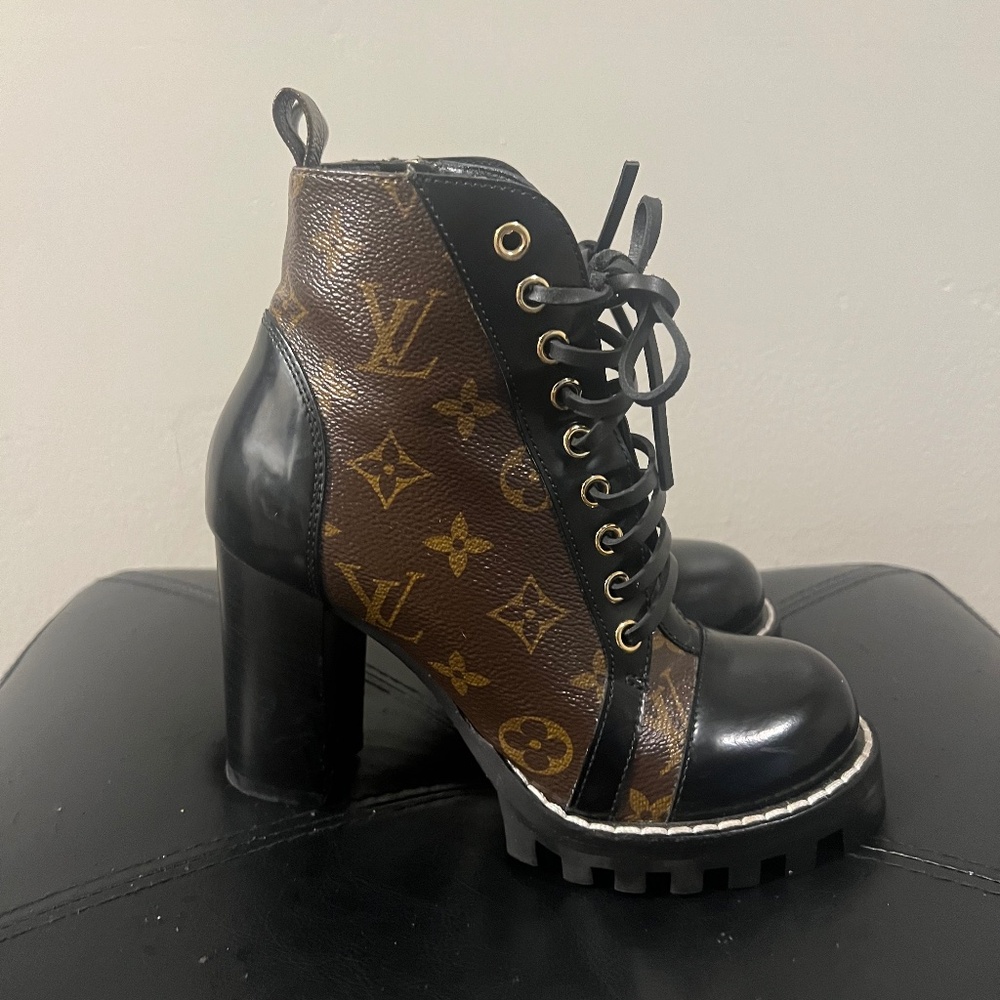 Louis Vuitton Star trail ankle boot - Picture 1 of 4